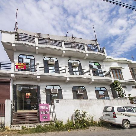 Hotel Bajaj Inn Dehradun Exterior foto